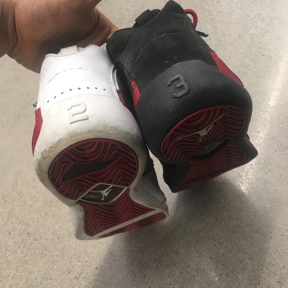 Deuce trey Jordan 22 special edition - Picture 4 of 4